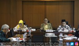 Komite IV DPD RI Gelar Rapat Pleno Pembahasan Naskah RUU PBB - JPNN.com