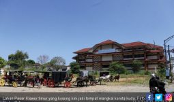 Wali Kota Solo Digugat Terkait Realisasi Proyek Pasar Klewer Timur - JPNN.com