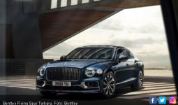 Kupas Tuntas Kebaruan Bentley Flying Spur Generasi Ketiga - JPNN.com