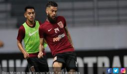 Dapat Menu Latihan Berat, Beberapa Pemain Borneo FC Alami Keram - JPNN.com