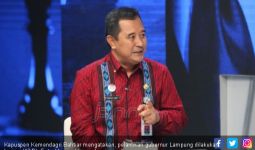 Hari Ini Gubernur Lampung Dilantik, Langsung ke KPK - JPNN.com