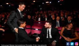 Messi Atlet Paling Tajir di Jagat Bumi - JPNN.com