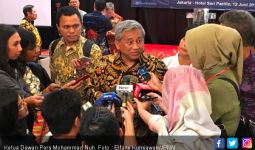 Jabat Ketua Dewan Pers, Nuh Minta Media Jadi Pendingin Ketika Suasana Panas - JPNN.com