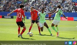 Bunuh Diri Warnai Kemenangan Nigeria dari Korea di Piala Dunia Wanita 2019 - JPNN.com