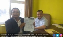 Sekretaris PT SOM Klaim Utang Sriwijaya FC ke Pemain sudah Dilunasi - JPNN.com