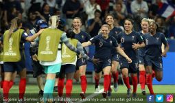 Sedikit Lagi, Prancis dan Jerman Lolos ke 16 Besar Piala Dunia Wanita 2019 - JPNN.com