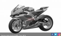 Paten Aprilia RS600 Disebar Menggoda Ninja 650 dan Honda CBR650R - JPNN.com