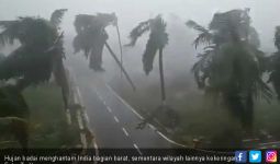 Taiwan Bersiap Menyambut Badai Mitag - JPNN.com