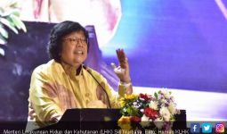 Menteri Siti Yakin Target 23 Persen Penggunaan EBT Pada 2025 Bakal Tercapai - JPNN.com