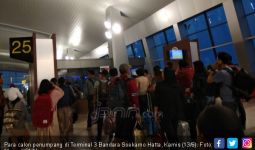Semester I 2022, Bandara Soekarno-Hatta Layani 220 Rute Penerbangan - JPNN.com