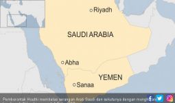 Drone Houthi Bobol Pertahanan Arab Saudi, Banjir Darah - JPNN.com
