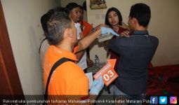 Ternyata, Wira Tindih Perut Winda Dewi Kartika - JPNN.com