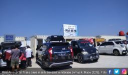 Rest Area Darurat di Tol Trans Jawa, Panas dan Gersang - JPNN.com