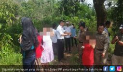Diduga Jadi Tempat Mesum, Pondok Asmara Dibongkar, 6 Wanita Diamankan - JPNN.com