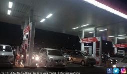 SPBU Tol Trans Jawa Laris saat Mudik Lebaran, Hari Biasa Bagaimana? - JPNN.com