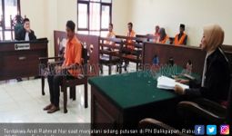 Andi Rahmat Divonis 12 Tahun Penjara dalam Kasus Video Asusila - JPNN.com