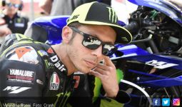 Valentino Rossi Ingin Bayar Utang di MotoGP Catalunya - JPNN.com
