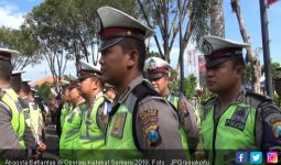 Alhamdulilah, Operasi Ketupat Semeru 2019 Catat Nihil Angka Kecelakaan Lalin - JPNN.com
