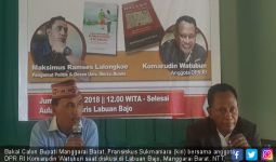 Frans Sukmaniara: Visi - Misi Balon Bupati jadi Indikator Bagi Rakyat Tentukan Pilihan - JPNN.com
