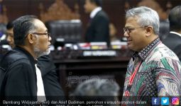 KPU Bakal Jawab Persoalan Status Ma'ruf Amin di Sidang Sengketa Pilpres 2019 Hari Ini - JPNN.com