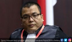 Hakim MK Belum Bahas Putusan, Denny Indrayana Sudah Mengeklaim Dapat Bocoran, Ajaib! - JPNN.com