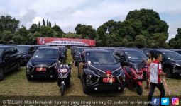 Polda Bali Usut Pengadaan Mitsubishi Xpander untuk 63 Perbekel di Gianyar - JPNN.com