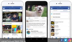 Nonton Video di Facebook Watch Melonjak 80 Persen, Masih Kalah dari Youtube - JPNN.com