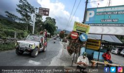 Ada Pungli di Kawasan Lava Tour Merapi, Parah nih - JPNN.com