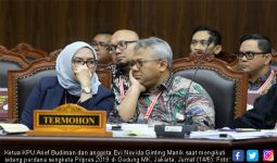Sidang Sengketa Hasil Pilpres 2019: Jawaban KPU Ditunggu Selasa Depan - JPNN.com