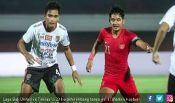 Meski Bertabur Pemain Bintang, Bali United Hanya Bisa Seri Lawan Timnas U-23 - JPNN.com