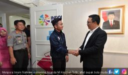 Hambali Kembali, Opsi Lini Serang Persela Lebih Beragam - JPNN.com