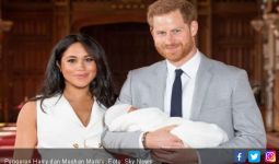 Elizabeth II Sedih Mendengar Harry dan Meghan Markle jadi Korban Rasis di Kerajaan Inggris - JPNN.com