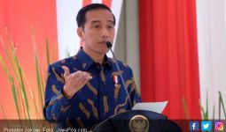 Jokowi: Jangan Baru Dipasang 2 Hari, Barangnya sudah Hilang - JPNN.com