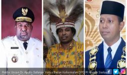 RELIJI Usulkan Tiga Nama Calon Menteri Mewakili Papua - JPNN.com