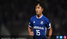 Real Madrid Dapatkan 'Messi' dari Jepang - JPNN.com