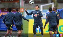 Jelang Laga Pembuka Copa America 2019 Brasil Vs Bolivia: Gairah Thiago Silva - JPNN.com