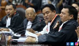 Yusril: Semua Gugatan Prabowo - Sandi Bisa Dipatahkan dengan Mudah - JPNN.com
