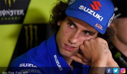 Alex Rins Pimpin Daftar 10 Pembalap Terbaik di FP MotoGP Catalunya, Ada Jorge Lorenzo Juga - JPNN.com