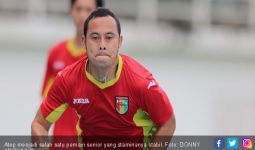 Jelang Arungi Liga 2, Mitra Kukar Genjot Fisik Atep cs - JPNN.com