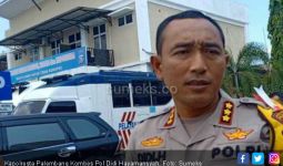 Polisi Tetapkan Komisioner KPU Palembang Sebagai Tersangka - JPNN.com