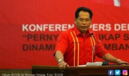Ali Wongso: SOKSI Dukung Sikap Jokowi soal Amendemen UUD 1945 - JPNN.com