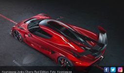 Edisi Khusus Koenigsegg Jesko Gairahkan Daftar Mobil Tercepat Dunia - JPNN.com