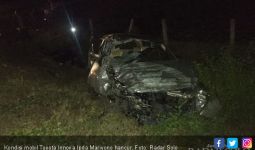 Kanit Lantas Arcamanik Tewas Kecelakaan - JPNN.com