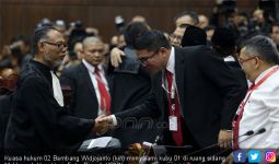 TKN Jokowi Anggap Kubu Prabowo Berlebihan Soal Perlindungan Saksi Sidang di MK - JPNN.com