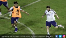 Copa America 2019 Argentina Vs Kolombia, Messi: Kami Bukan Kandidat Juara - JPNN.com