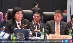 Ke Jepang, Dua Menteri Tegaskan Komitmen Sektor Lingkungan dan Energi Indonesia - JPNN.com