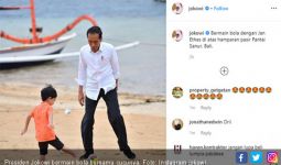 Kata Jokowi soal Rencana Pertemuan dengan Prabowo, Bisa di Jogja atau Naik Kuda - JPNN.com