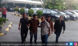 Ingin Melindungi Saksi, Tim Kuasa Hukum Paslon 02 Mendatangi LPSK - JPNN.com