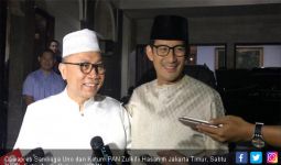 Simak nih Omongan Ketum PAN Sebelum Tinggalkan Kediaman Prabowo - JPNN.com