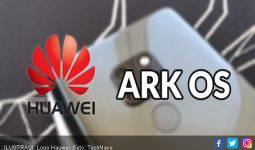 OS HongMeng Huawei Diklaim Lebih Ngebut dari Andorid - JPNN.com